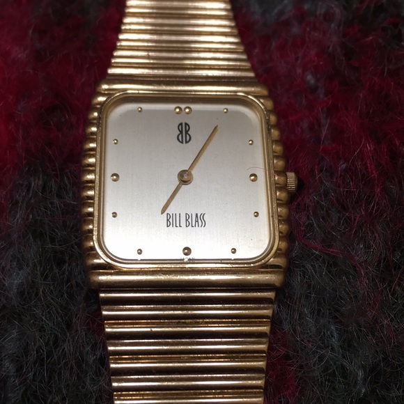 bill blass watch